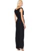 Vivienne Westwood Vivienne Westwood Black Ginnie Amber Maxi Dress - 3