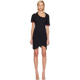 Vivienne Westwood Vivienne Westwood Black Glory Polo Minidress
