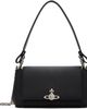 Vivienne Westwood Vivienne Westwood Black Hazel Medium Hand Bag - 1