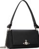 Vivienne Westwood Vivienne Westwood Black Hazel Medium Hand Bag - 2