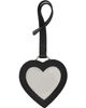 Vivienne Westwood Vivienne Westwood Black Heart Mirror Charm - 2