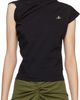 Vivienne Westwood Vivienne Westwood Black Hebo Top - 1