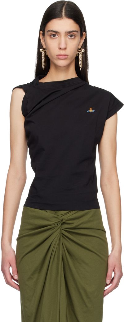 Vivienne Westwood Vivienne Westwood Black Hebo Top
