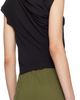 Vivienne Westwood Vivienne Westwood Black Hebo Top - 3