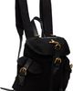 Vivienne Westwood Vivienne Westwood Black Highland Small Backpack - 2