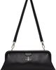 Vivienne Westwood Vivienne Westwood Black Jane Frame Bag - 1