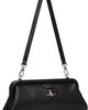 Vivienne Westwood Vivienne Westwood Black Jane Frame Bag - 2