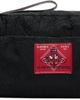 Vivienne Westwood Vivienne Westwood Black Jude E/W Crossbody Bag - 1