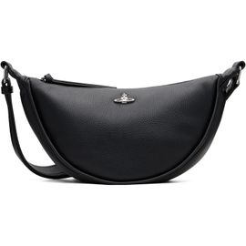 Vivienne Westwood Vivienne Westwood Black Lacey Crossbody Bag