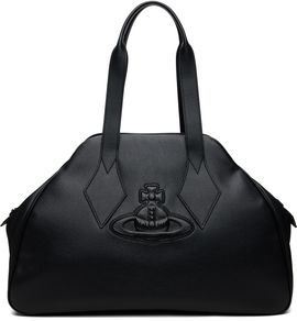 Vivienne Westwood Vivienne Westwood Black Large Yasmine Tote