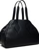 Vivienne Westwood Vivienne Westwood Black Large Yasmine Tote - 3