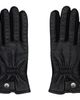 Vivienne Westwood Vivienne Westwood Black Leather Sheep Gloves - 1