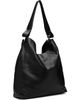Vivienne Westwood Vivienne Westwood Black Lottie Large Shoulder Tote - 3