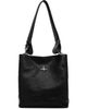 Vivienne Westwood Vivienne Westwood Black Lottie Small Shoulder Bag - 1