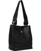Vivienne Westwood Vivienne Westwood Black Lottie Small Shoulder Bag - 2