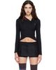 Vivienne Westwood Vivienne Westwood Black LS Glory Polo - 1
