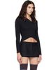 Vivienne Westwood Vivienne Westwood Black LS Glory Polo - 2
