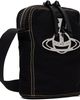 Vivienne Westwood Vivienne Westwood Black Luke Crossbody Bag - 2