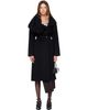 Vivienne Westwood Vivienne Westwood Black Marilyn Coat - 1