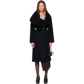 Vivienne Westwood Vivienne Westwood Black Marilyn Coat