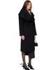 Vivienne Westwood Vivienne Westwood Black Marilyn Coat - 2