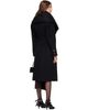 Vivienne Westwood Vivienne Westwood Black Marilyn Coat - 3