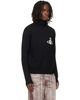 Vivienne Westwood Vivienne Westwood Black Mark Turtleneck - 2