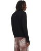 Vivienne Westwood Vivienne Westwood Black Mark Turtleneck - 3