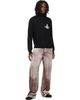 Vivienne Westwood Vivienne Westwood Black Mark Turtleneck - 4
