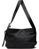 Vivienne Westwood Vivienne Westwood Black Maxime Medium Shoulder Bag - 1