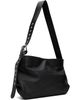Vivienne Westwood Vivienne Westwood Black Maxime Medium Shoulder Bag - 2