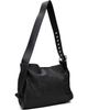 Vivienne Westwood Vivienne Westwood Black Maxime Medium Shoulder Bag - 3