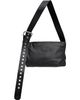 Vivienne Westwood Vivienne Westwood Black Maxime Small Shoulder Bag - 1