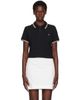 Vivienne Westwood Vivienne Westwood Black Mini Classic Polo - 1