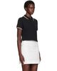 Vivienne Westwood Vivienne Westwood Black Mini Classic Polo - 2
