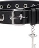 Vivienne Westwood Vivienne Westwood Black Multi Charms Stud Belt - 1