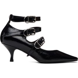 Vivienne Westwood Vivienne Westwood Black Napoli Kitten Heels
