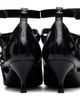 Vivienne Westwood Vivienne Westwood Black Napoli Kitten Heels - 2