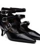 Vivienne Westwood Vivienne Westwood Black Napoli Kitten Heels - 4