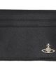 Vivienne Westwood Vivienne Westwood Black Orb Man Bifold Card Holder - 1
