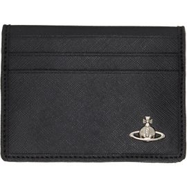 Vivienne Westwood Vivienne Westwood Black Orb Man Bifold Card Holder