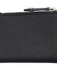 Vivienne Westwood Vivienne Westwood Black Orb Slim Flap Card Holder - 2