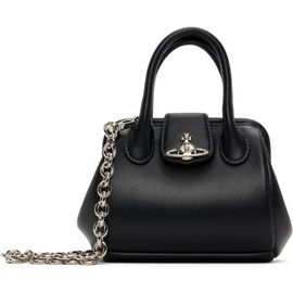 Vivienne Westwood Vivienne Westwood Black Pamela Mini Bag