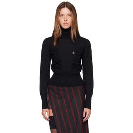 Vivienne Westwood Vivienne Westwood Black Pamela Turtleneck