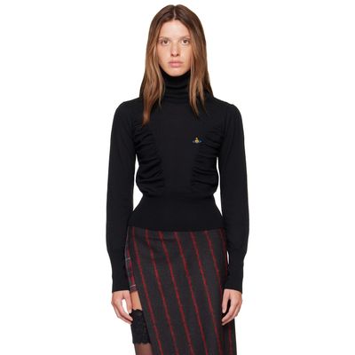 Vivienne Westwood Vivienne Westwood Black Pamela Turtleneck