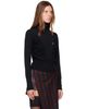 Vivienne Westwood Vivienne Westwood Black Pamela Turtleneck - 2