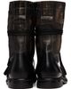 Vivienne Westwood Vivienne Westwood Black Parachute Boots - 2
