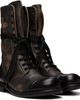Vivienne Westwood Vivienne Westwood Black Parachute Boots - 4