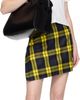 Vivienne Westwood Vivienne Westwood Black Plimsoll High Top Canvas Sneakers - 5