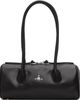 Vivienne Westwood Vivienne Westwood Black Polly Bowling Bag - 1